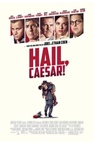 Hail, Caesar! Jess Gonchor