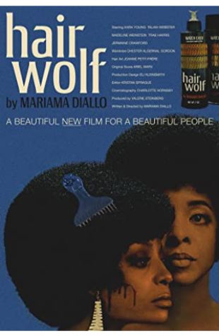 Hair Wolf Mariama Diallo