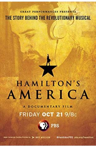 Hamilton's America Alex Horwitz