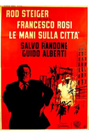 Hands Over the City Francesco Rosi