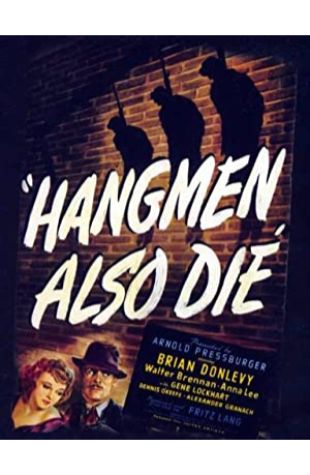 Hangmen Also Die! Jack Whitney