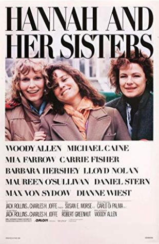 Hannah and Her Sisters Dianne Wiest