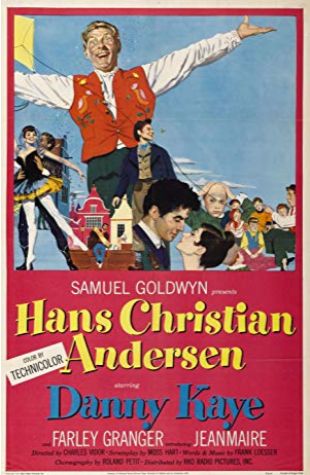 Hans Christian Andersen Danny Kaye