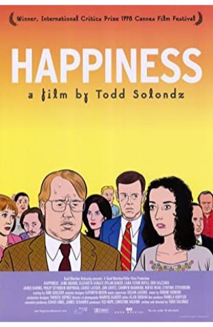 Happiness Dylan Baker
