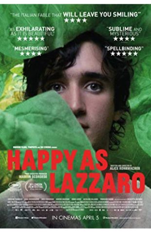 Happy as Lazzaro 