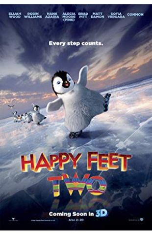 Happy Feet Two Pink