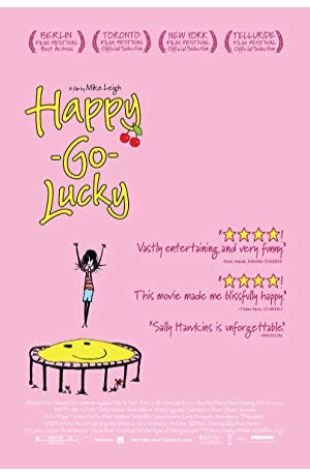 Happy-Go-Lucky Alexis Zegerman