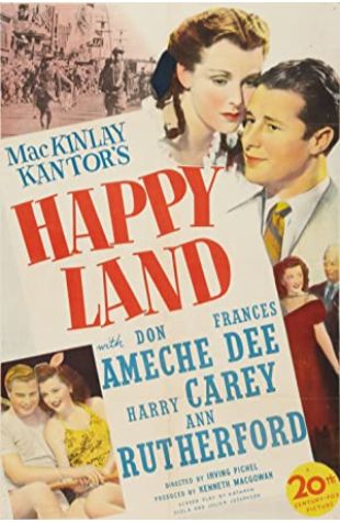 Happy Land Harry Morgan