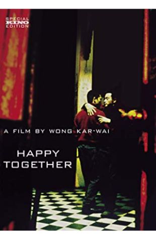 Happy Together Kar-Wai Wong