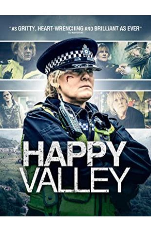 Happy Valley Sarah Lancashire