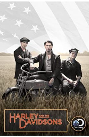 Harley and the Davidsons Seth Fisher