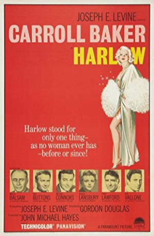 Harlow Red Buttons