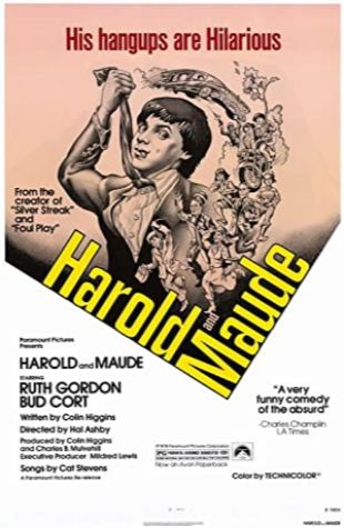 Harold and Maude Ruth Gordon