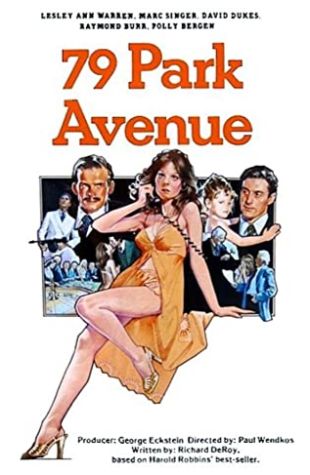 Harold Robbins' 79 Park Avenue Lesley Ann Warren