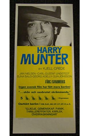 Harry Munter Kjell Grede