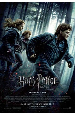 Harry Potter and the Deathly Hallows: Part 1 Tim Burke