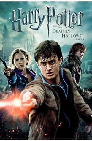 Harry Potter and the Deathly Hallows: Part 2 Adam Scrivener