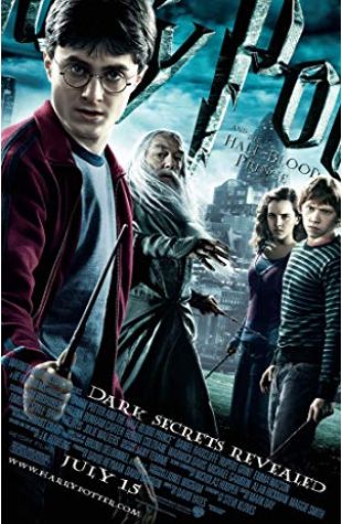 Harry Potter and the Half-Blood Prince Bruno Delbonnel
