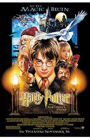 Harry Potter and the Sorcerer's Stone Robert Legato