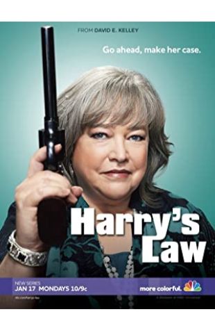 Harry's Law Kathy Bates