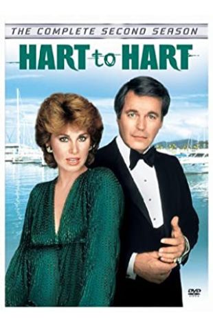 Hart to Hart Stefanie Powers