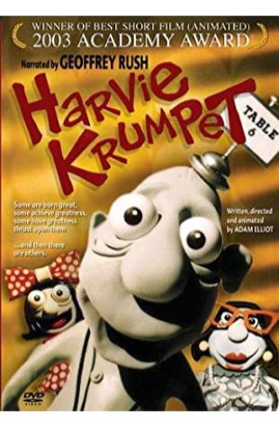 Harvie Krumpet Adam Elliot