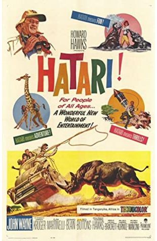 Hatari! Russell Harlan