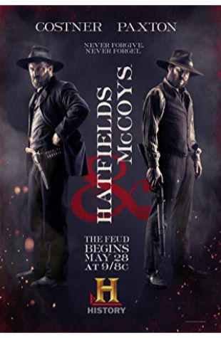 Hatfields & McCoys Barry M. Berg