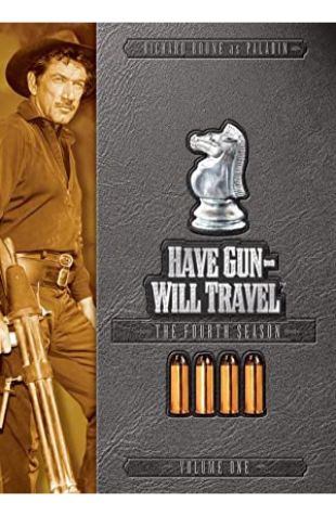 Have Gun - Will Travel Shimon Wincelberg