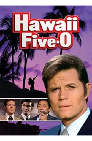 Hawaii Five-O Mel Goldberg