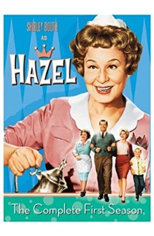 Hazel Shirley Booth