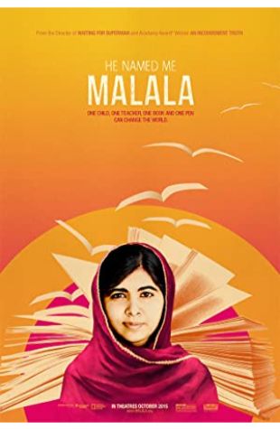He Named Me Malala