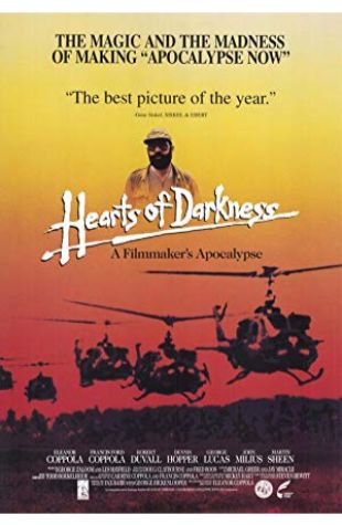 Hearts of Darkness: A Filmmaker's Apocalypse Fax Bahr