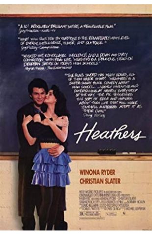 Heathers Winona Ryder