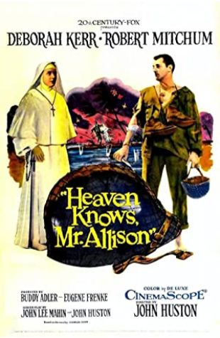 Heaven Knows, Mr. Allison John Huston