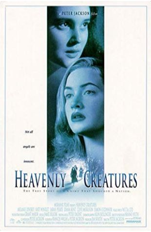 Heavenly Creatures Peter Jackson