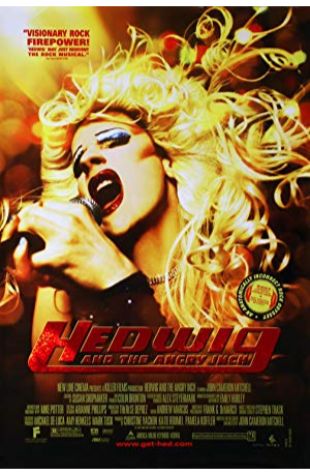 Hedwig and the Angry Inch John Cameron Mitchell