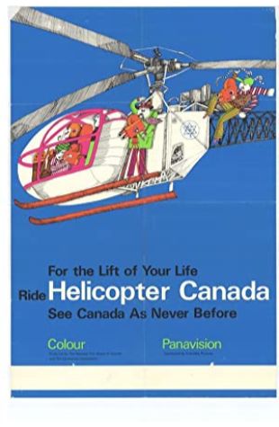 Helicopter Canada Peter Jones