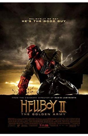 Hellboy II: The Golden Army Bradley James Allan