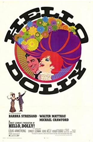 Hello, Dolly! Barbra Streisand