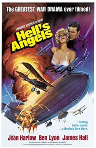 Hell's Angels Tony Gaudio