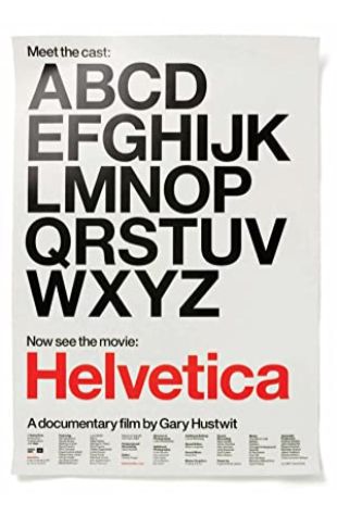 Helvetica Gary Hustwit