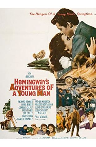 Hemingway's Adventures of a Young Man Paul Newman