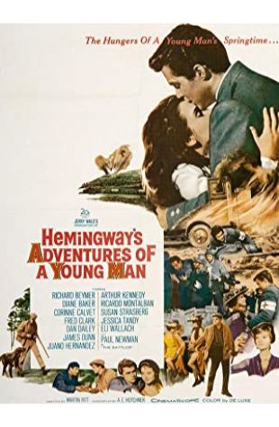 Hemingway's Adventures of a Young Man Susan Strasberg