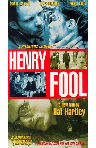 Henry Fool Hal Hartley