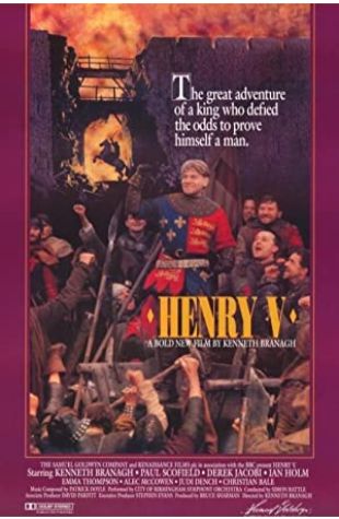 Henry V Kenneth Branagh