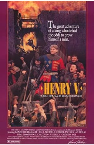 Henry V Phyllis Dalton