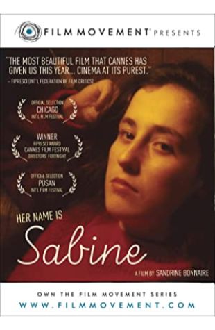 Her Name Is Sabine Sandrine Bonnaire