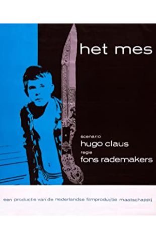 Het mes Fons Rademakers