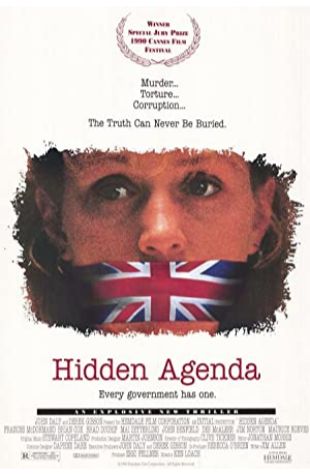 Hidden Agenda Ken Loach